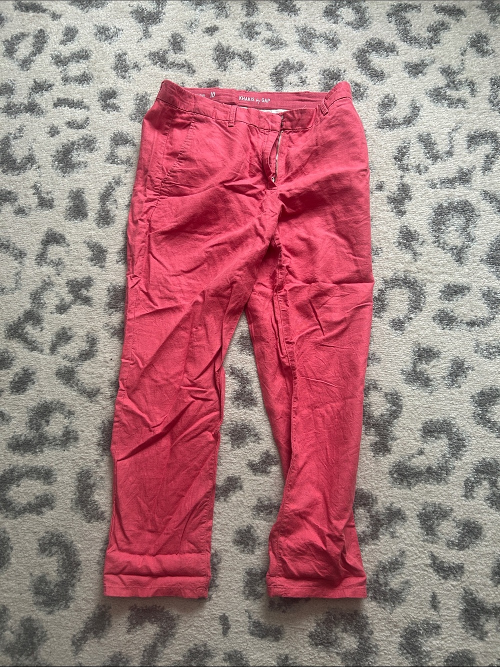 GAP Khakis